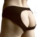 SLIP LICRA COLA ABIERTA MASCULINO
