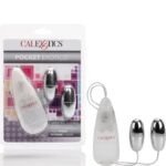 BALA VIBRADORA POCKET EXOTICS DOBLE