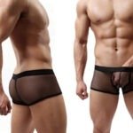 BOXER MICRO RED NEGRO MASCULINO