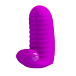 PRETTY LOVE ABBOT FINGER DOUBLE VIBRATOR