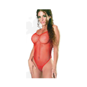 BODY DE RED ROJO