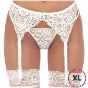PORTALIGAS DE ENCAJE XL