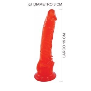 SUCK  MINI CLITERIFIC ROJO
