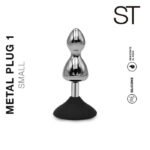 METAL PLUG 1 - SMALL